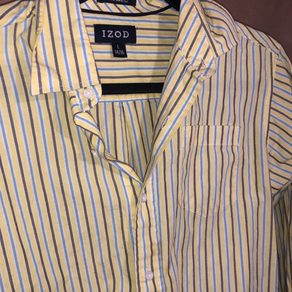 EUC IZOD Top - Picture 2 of 3